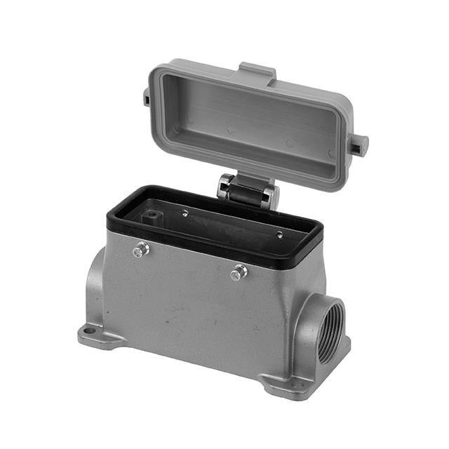 C14610F0648042 CONN BASE SIDE ENTRY SZE24 PG29