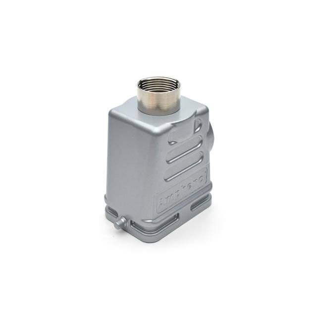 C146 10G006 656 8 CONN HOOD TOP ENTRY SZE6 PG16