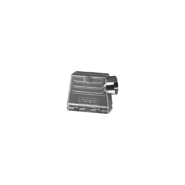 C146 10G016 500 8 CONN HOOD SIDE ENTRY SZE16 PG21