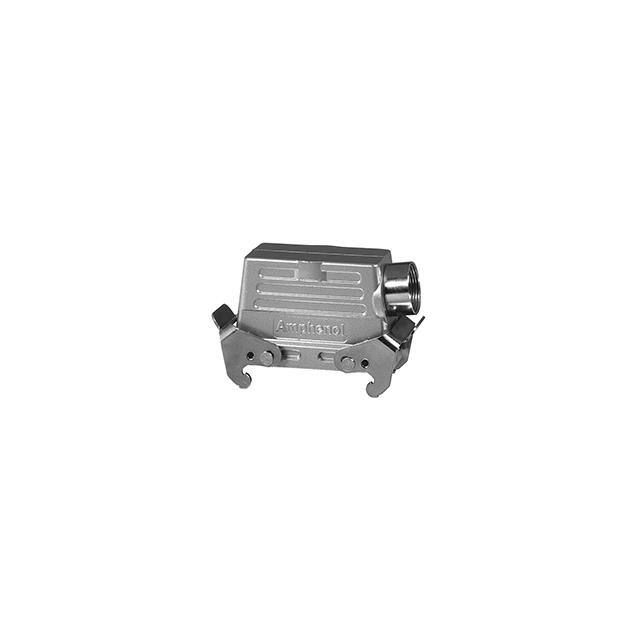 C14610G0165031 CONN HOOD SIDE ENTRY SZE16 PG29
