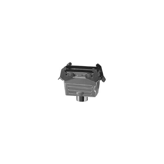 C14610G0168031 CONN HOOD CPLNG BOTTOM SZE16