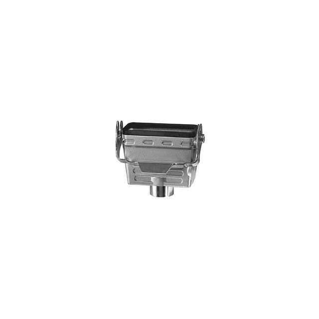 C146 10G016 804 1 CONN HOOD CPLNG BOTTOM SZE16