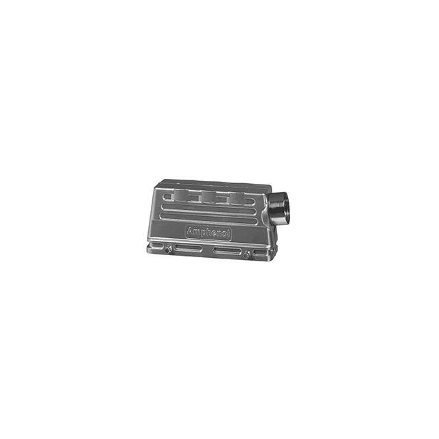 C146 10G024 501 1 CONN HOOD SIDE ENTRY SZE24 PG29