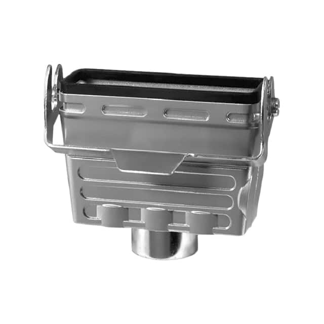 C14610G0248048 CONN HOOD CPLNG BOTTOM SZE24