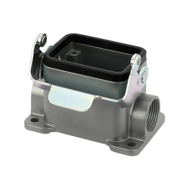 C146 10N006 502 2 CONN BASE SIDE ENTRY SZE6 M32