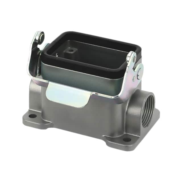 C146 10N006 503 1 CONN BASE SIDE ENTRY SZE6 M20
