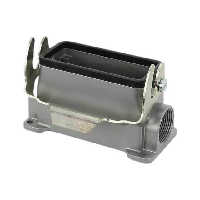 C146 10N010 502 1 CONN BASE SIDE ENTRY SZE10 M25
