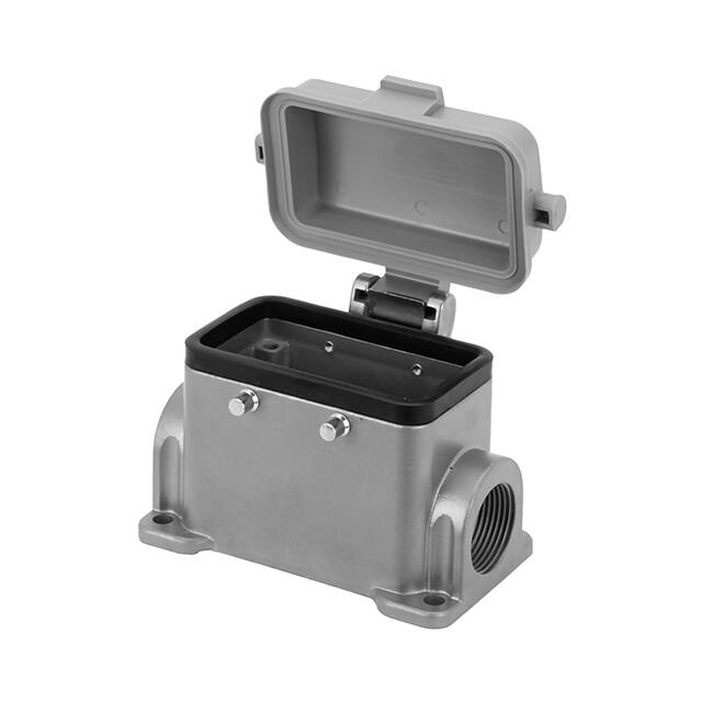 C146 10N010 505 2 CONN BASE SIDE ENTRY SZE10 M25