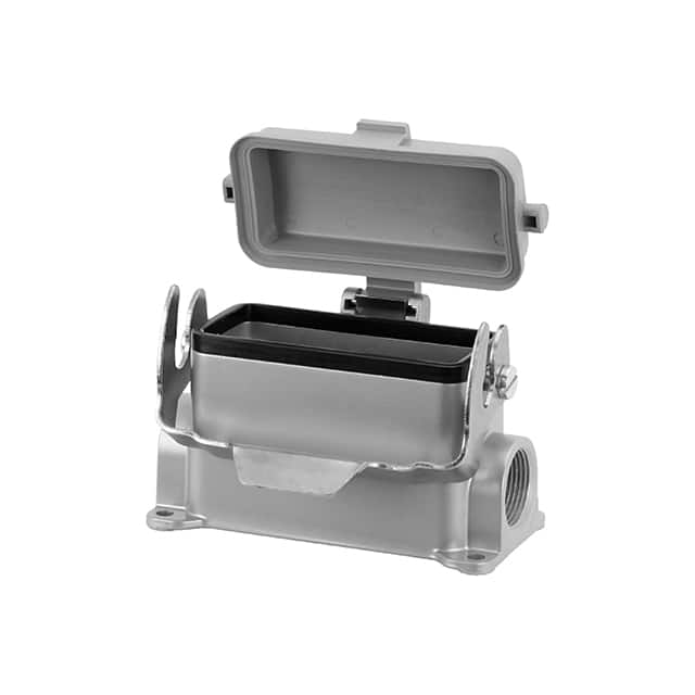 C146 10N010 506 1 CONN BASE SIDE ENTRY SZE10 M25