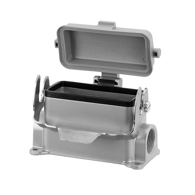 C146 10N010 506 2 CONN BASE SIDE ENTRY SZE10 M32