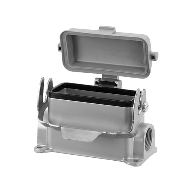 C146 10N010 507 1 CONN BASE SIDE ENTRY SZE10 M20