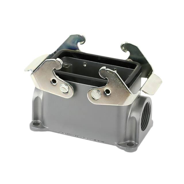 C146 10N010 600 1 CONN BASE SIDE ENTRY SZE10 M25