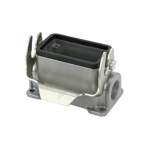 C146 10N010 602 2 CONN BASE SIDE ENTRY SZE10 M32