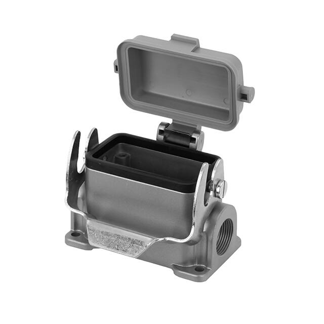 C146 10N010 606 1 CONN BASE SIDE ENTRY SZE10 M25