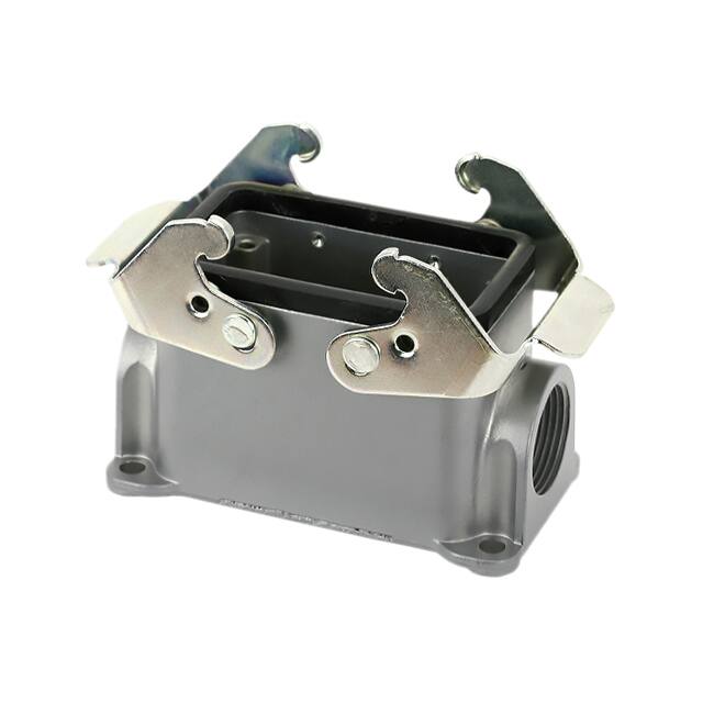C146 10N010 700 1 CONN BASE SIDE ENTRY SZE10 M25
