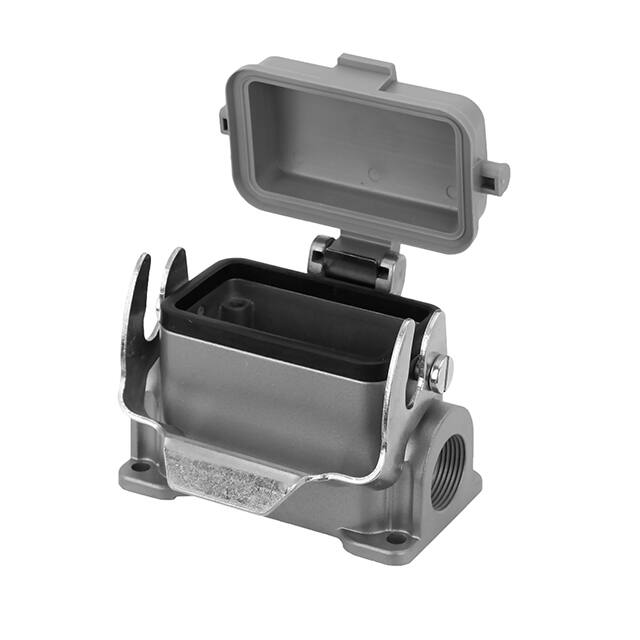 C146 10N010 708 1 CONN BASE SIDE ENTRY SZE10 M25
