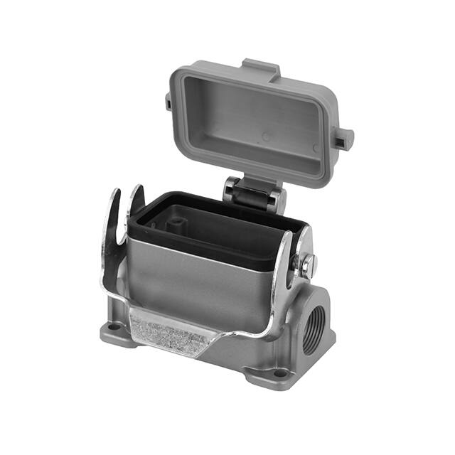 C146 10N010 806 1 CONN BASE SIDE ENTRY SZE10 M25