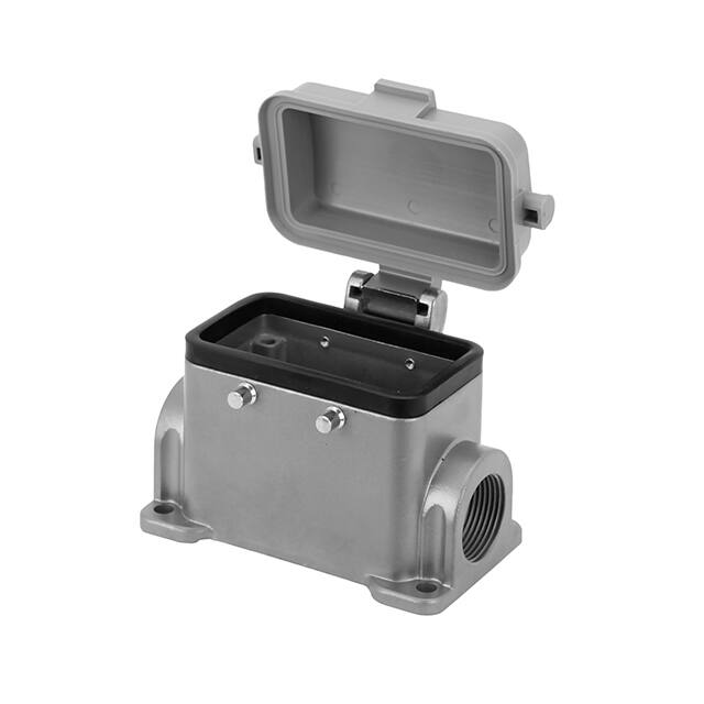 C146 10N010 808 1 CONN BASE SIDE ENTRY SZE10 M25
