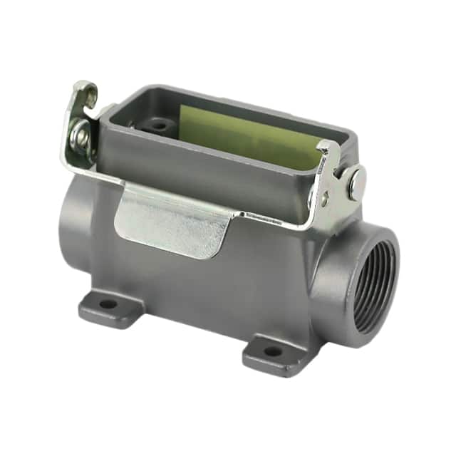 C14610N0157022 CONN BASE SIDE ENTRY SZA10 M25