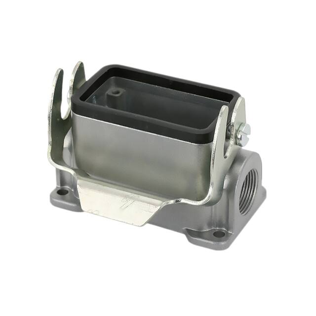 C146 10N016 502 1 CONN BASE SIDE ENTRY SZE16 M25