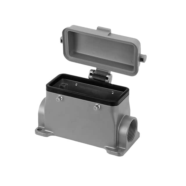 C146 10N016 504 1 CONN BASE SIDE ENTRY SZE16 M25