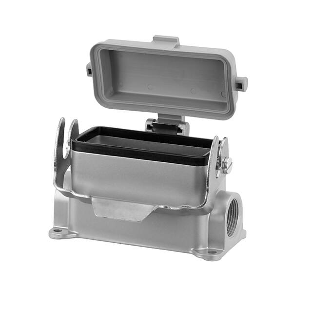 C146 10N016 506 2 CONN BASE SIDE ENTRY SZE16 M32