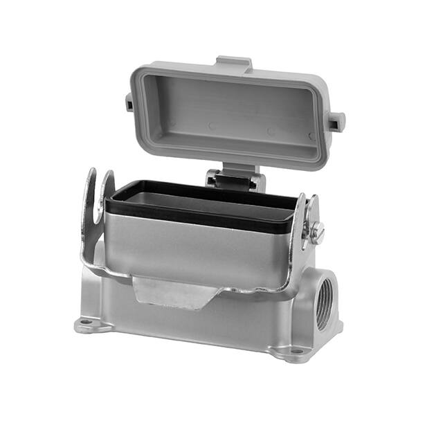 C146 10N016 507 2 CONN BASE SIDE ENTRY SZE16 M25