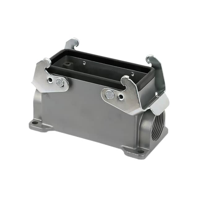 C14610N0167001 CONN BASE SIDE ENTRY SZE16 M25
