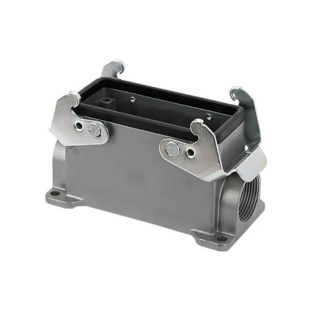 C14610N0167012 CONN BASE SIDE ENTRY SZE16 M25
