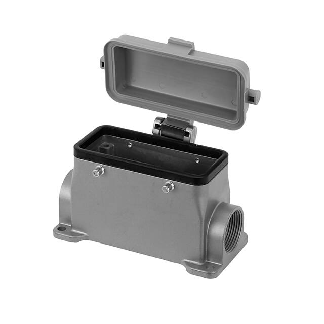 C146 10N016 805 2 CONN BASE SIDE ENTRY SZE16 M25