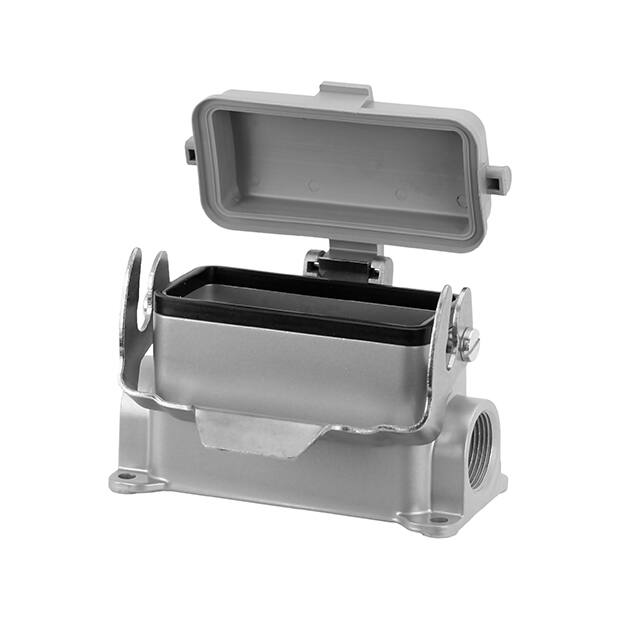 C146 10N016 807 2 CONN BASE SIDE ENTRY SZE16 M25