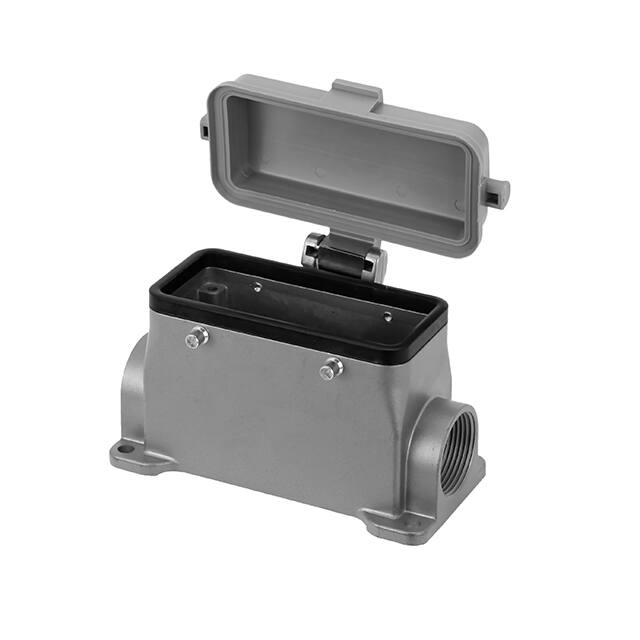 C14610N0168081 CONN BASE SIDE ENTRY SZE16 M25