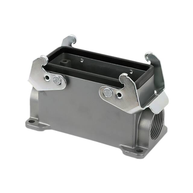 C146 10N024 501 2 CONN BASE SIDE ENTRY SZE24 M25