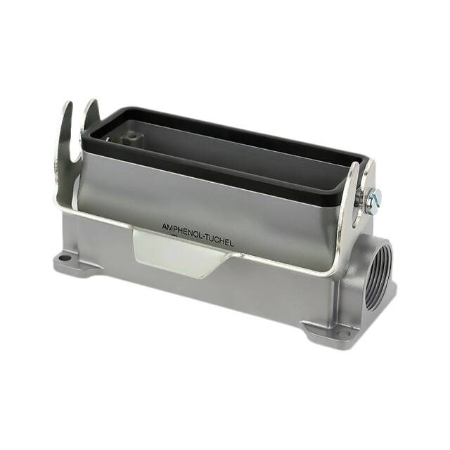 C14610N0245021 CONN BASE SIDE ENTRY SZE24 M25