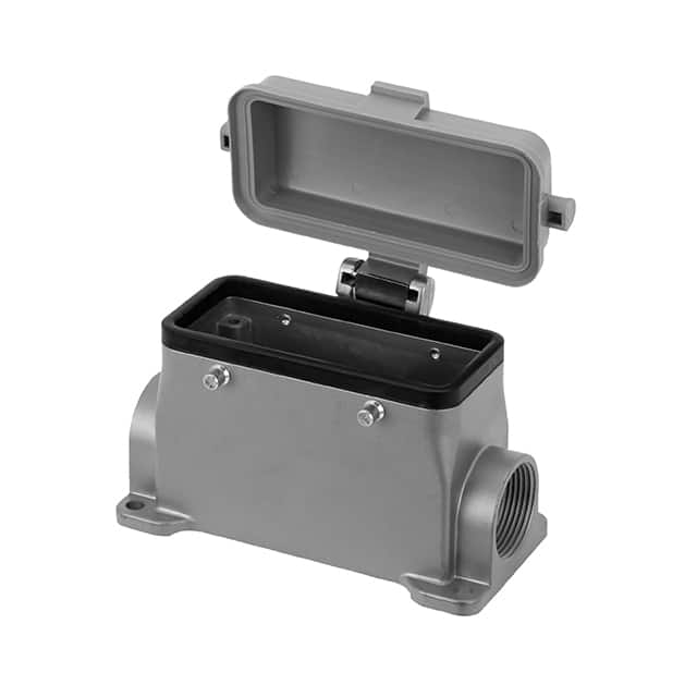 C146 10N024 505 2 CONN BASE SIDE ENTRY SZE24 M25