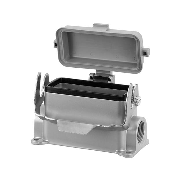 C146 10N024 506 2 CONN BASE SIDE ENTRY SZE24 M32