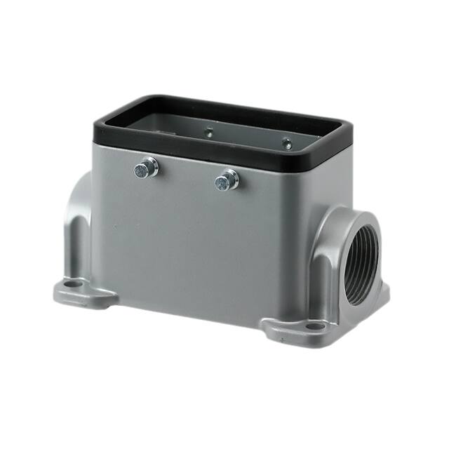 C14610N0245081 CONN BASE SIDE ENTRY SZE24 M25