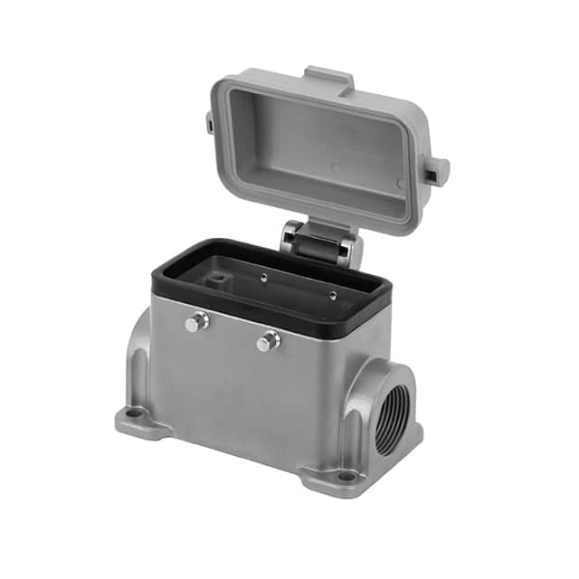 C14610N0246052 CONN BASE SIDE ENTRY SZE24 M25