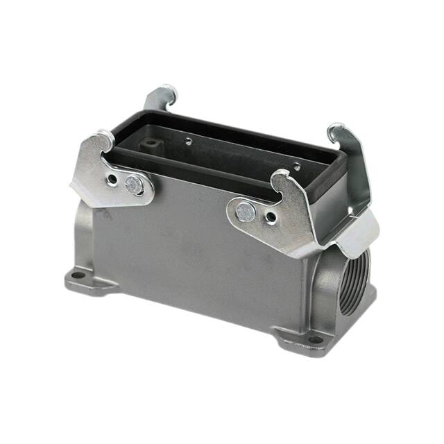 C146 10N024 701 2 CONN BASE SIDE ENTRY SZE24 M25