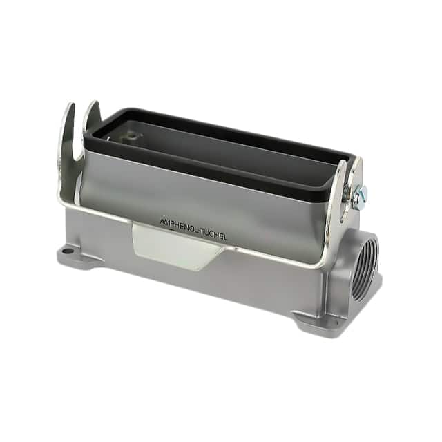 C146 10N024 702 1 CONN BASE SIDE ENTRY SZE24 M25