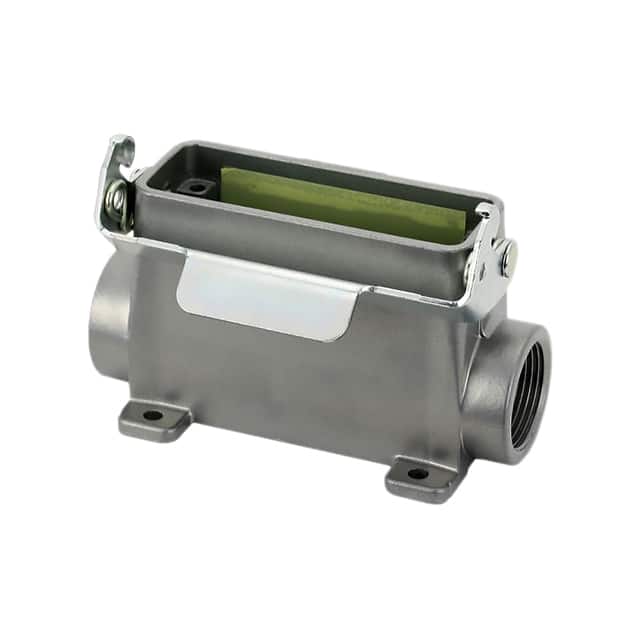 C146 10N025 703 2 CONN BASE SIDE ENTRY SZA16 M20