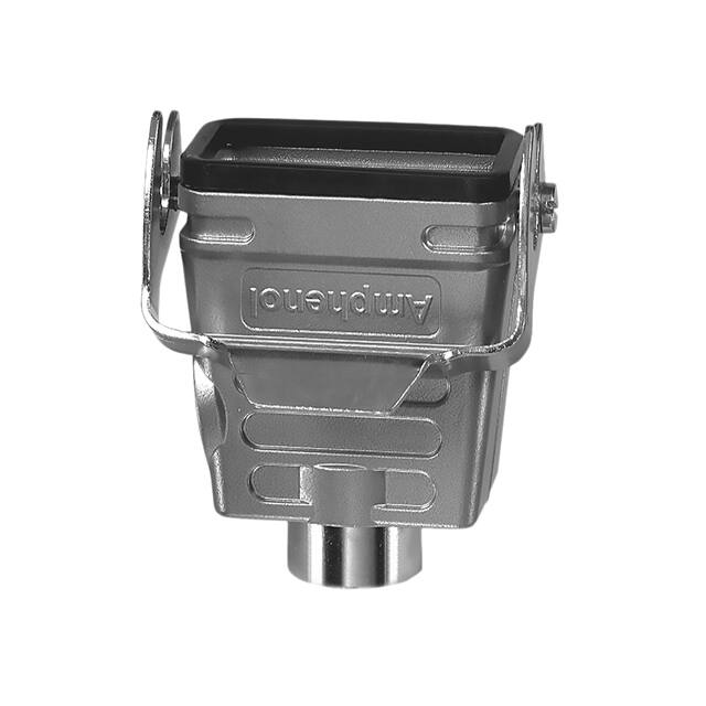 C146 10R006 804 8 CONN HOOD CPLNG BOTTOM SZE6 M32