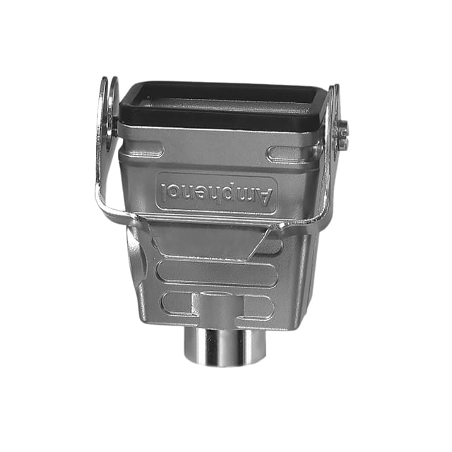 C146 10R006 854 8 CONN HOOD CPLNG BOTTOM SZE6 M25