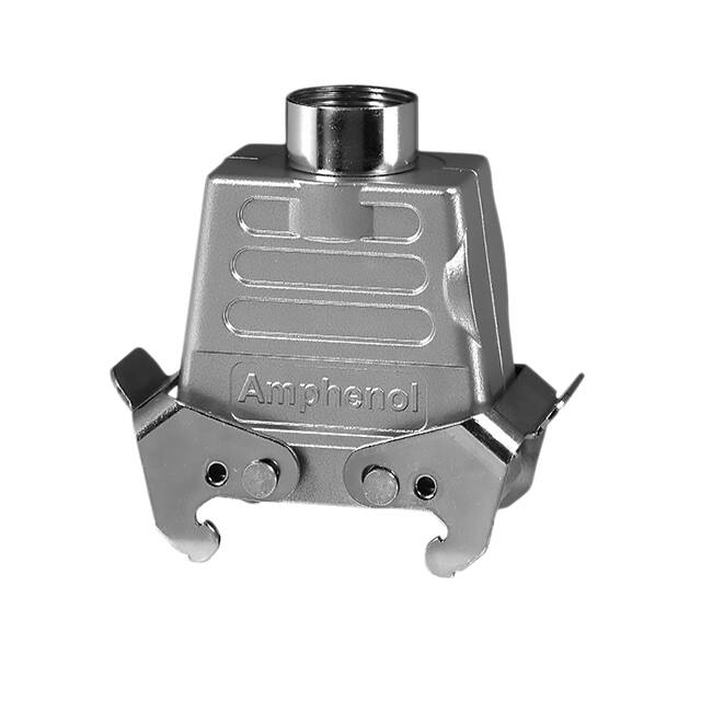 C146 10R010 802 8 CONN HOOD CPLNG BOTTOM SZE10 M32
