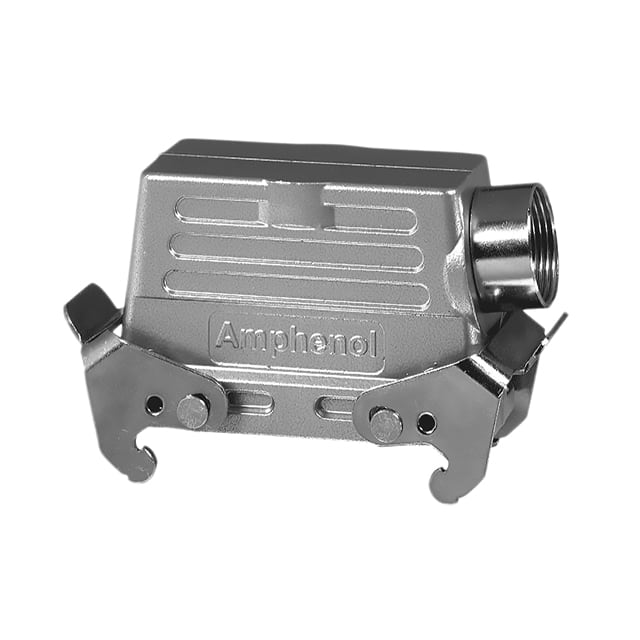 C14610R0165028 CONN HOOD SIDE ENTRY SZE16 M32