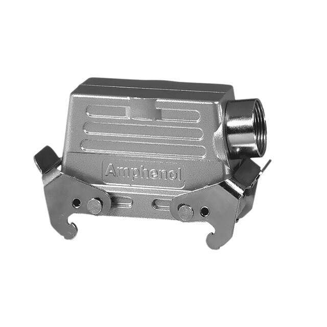 C14610R0165038 CONN HOOD SIDE ENTRY SZE16 M40