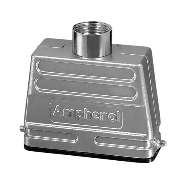C14610R0166004 CONN HOOD TOP ENTRY SZA16 M25