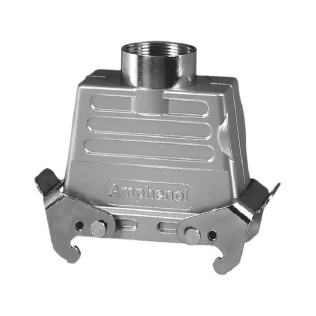 C146 10R016 602 8 CONN HOOD TOP ENTRY SZE16 M32
