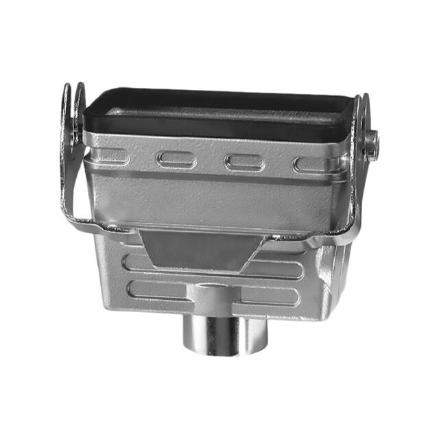 C146 10R016 804 1 CONN HOOD CPLNG BOTTOM SZE16 M32