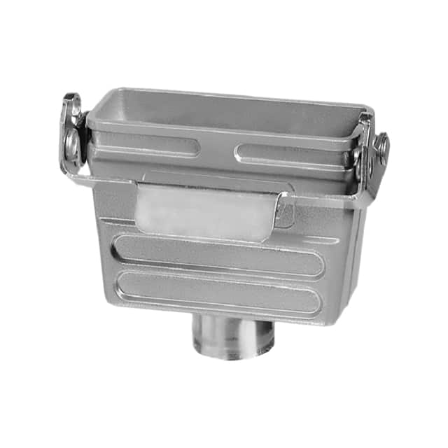 C14610R0168044 CONN HOOD CPLNG BOTTOM SZA16 M25
